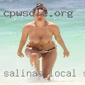 Salinas local swingers