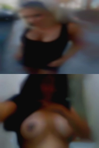 In Partiers till nude the end.