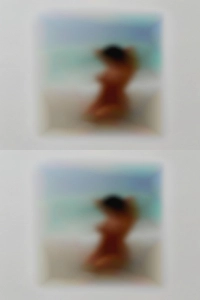 Naked girls neck down!
