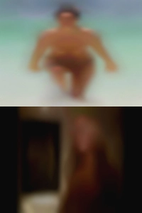 7.In girls nude the bedroom!!!