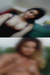 Dom girl looking into BDSM.