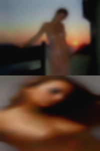 Swinger nude in her ass.
